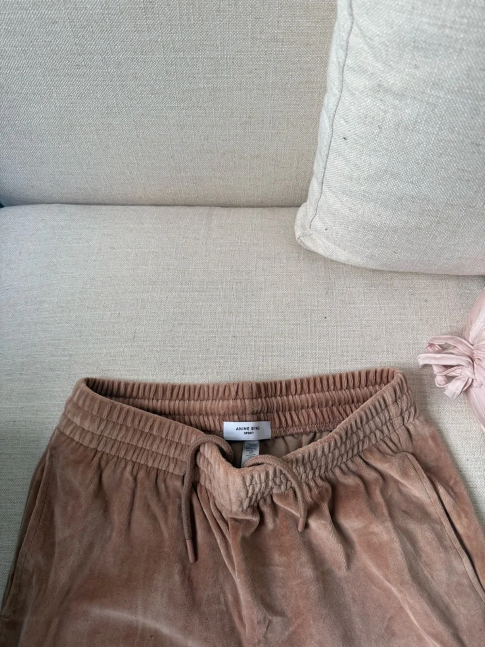 NWT Anine Bing Lounge Set - Picture 6 of 8